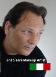 Enzo Laera MakeUp Artist.'