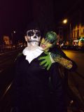 Halloween Masquerades