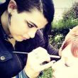 Greta Legora MakeUp Artist.'