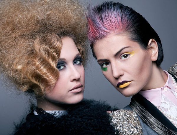 Alessia e Elisabetta