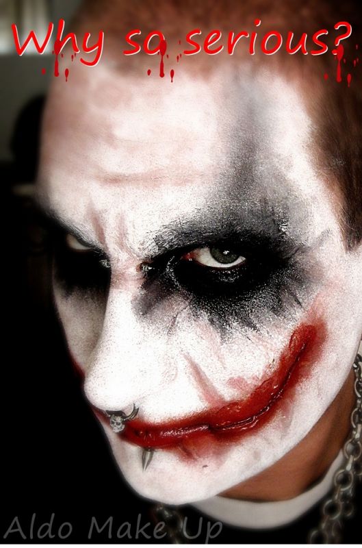 Joker-The Dark Knight