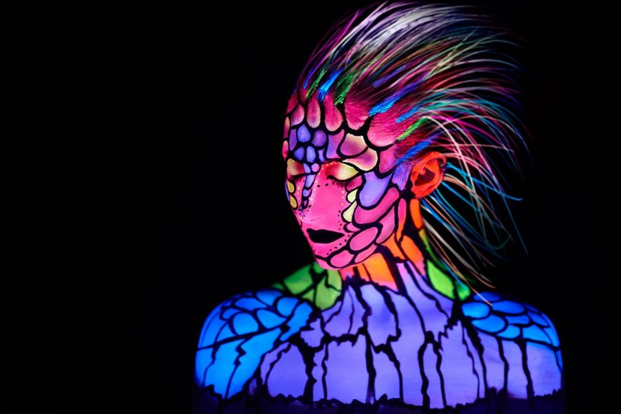 uv painting