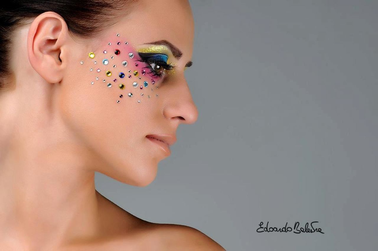 swarovski make up