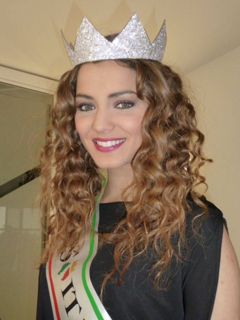 Miss Italia 2012 - Giusy Buscemi