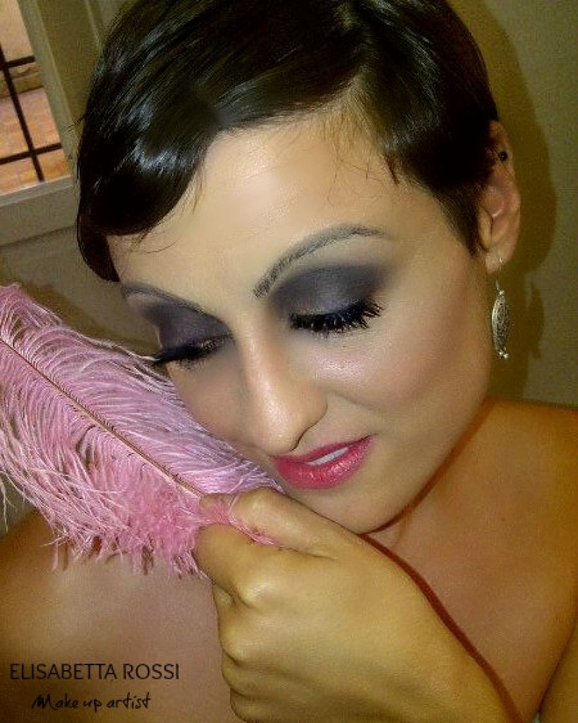 Trucco epoca- Anni 30