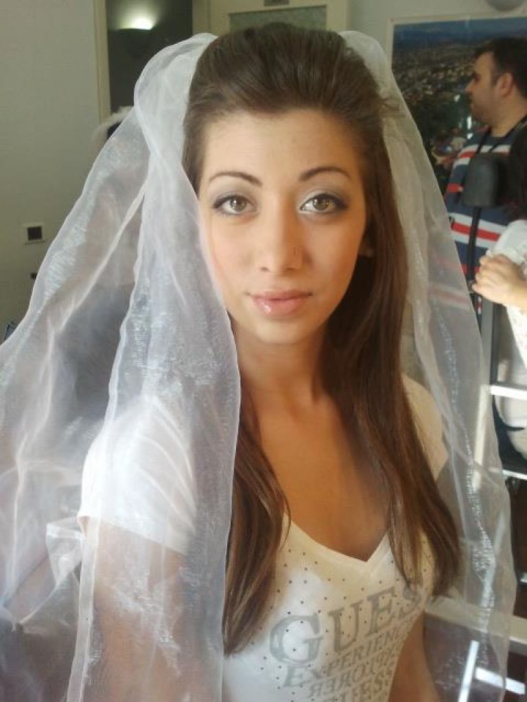 Trucco Sposa