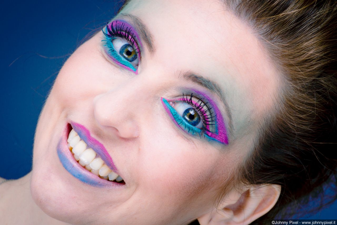 Trucco colore