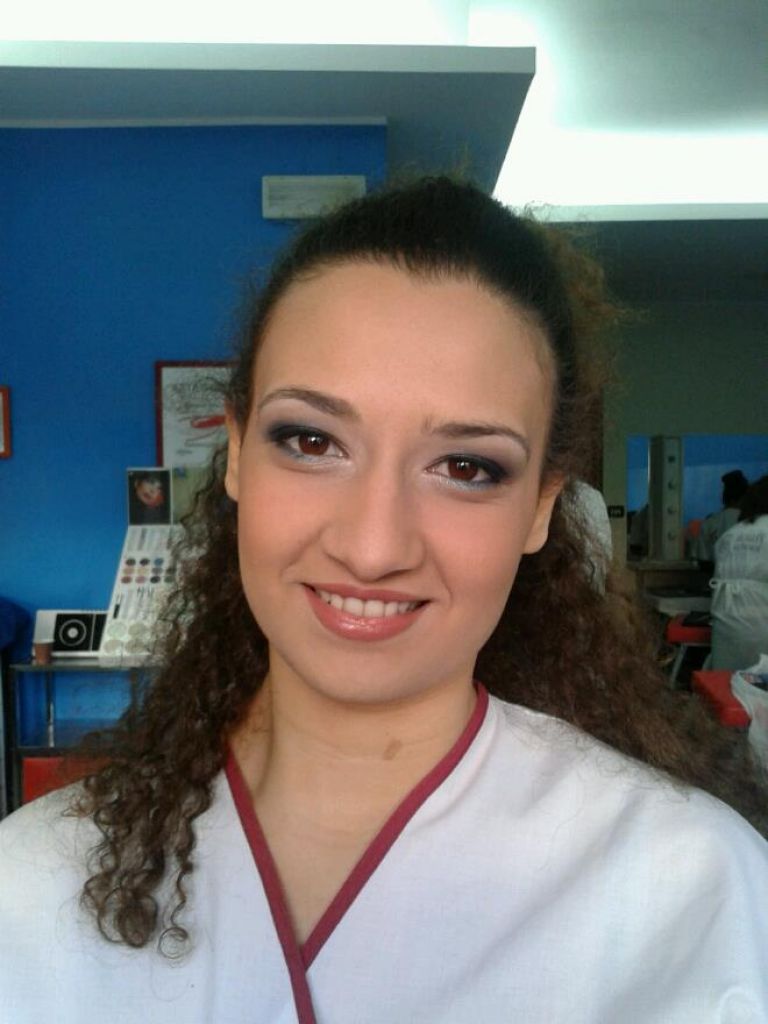 Trucco correttivo sposa