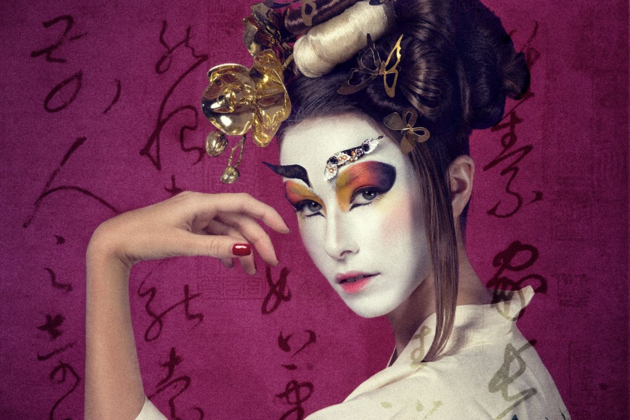 madama butterfly