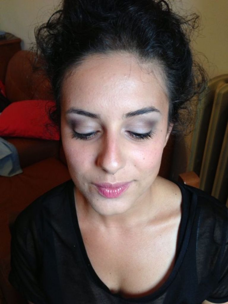 trucco sposa