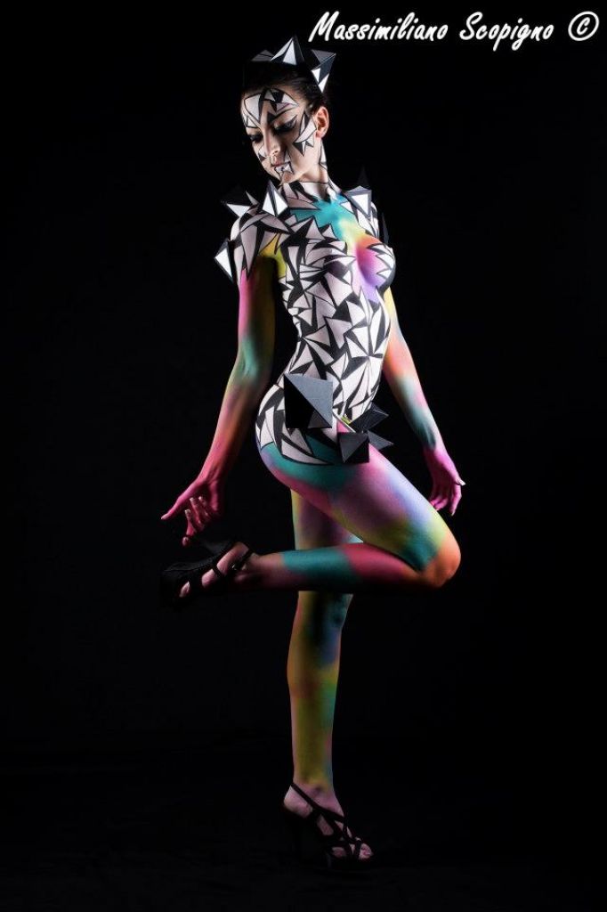 Body paint