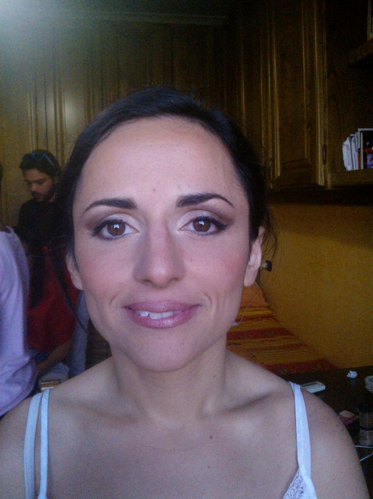 trucco sposa