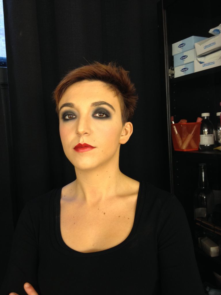 trucco anni 20