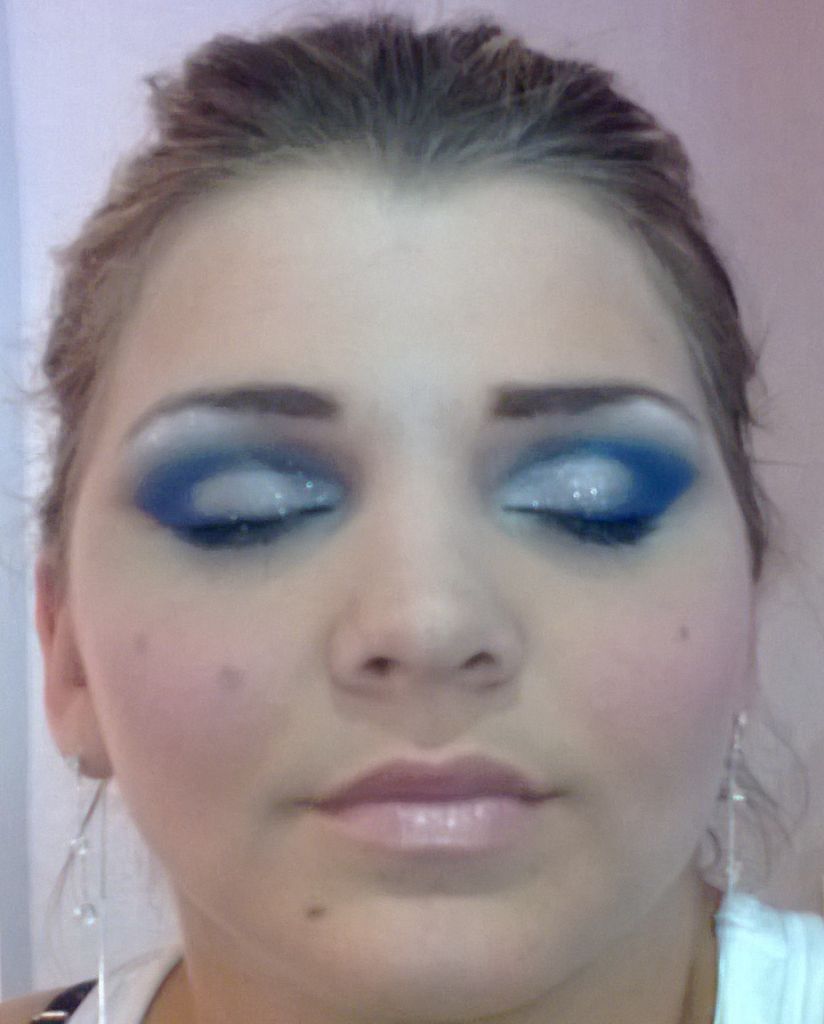 trucco sera