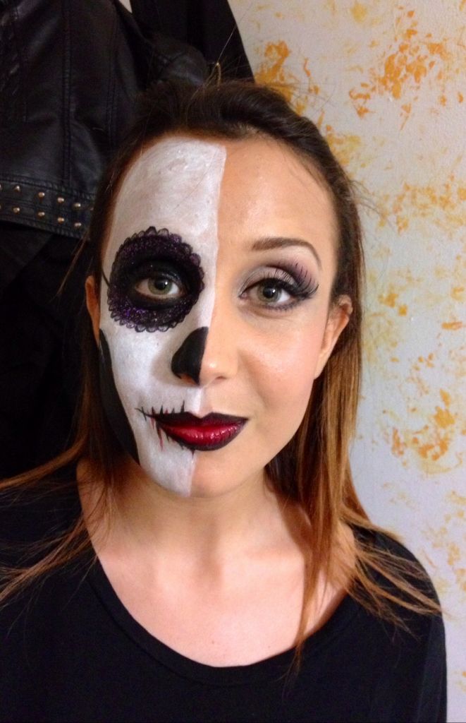 Halloween Make Up