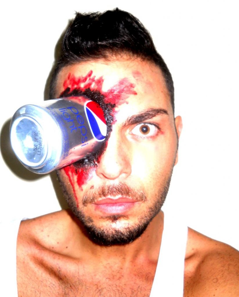 Pepsi Accident