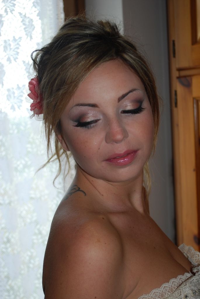 trucco sposa roma