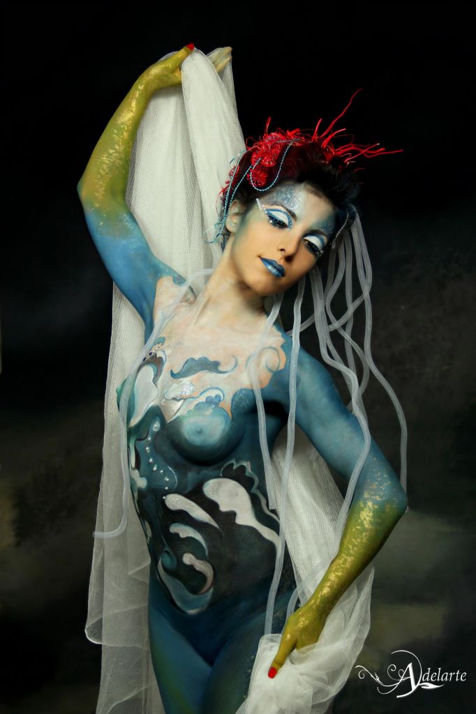 Body Painting Marino