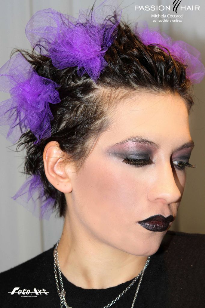 Trucco per halloween