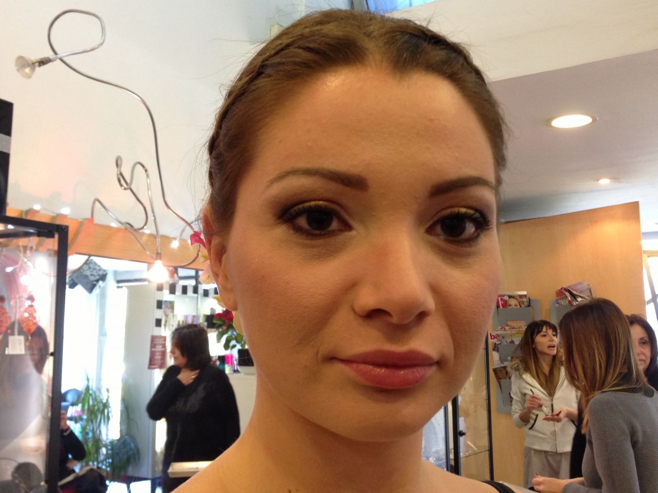 Trucco sposa