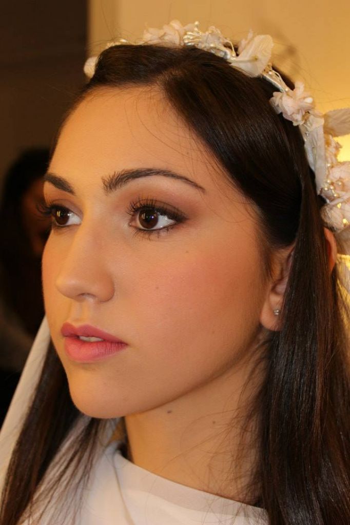 trucco soft sposa