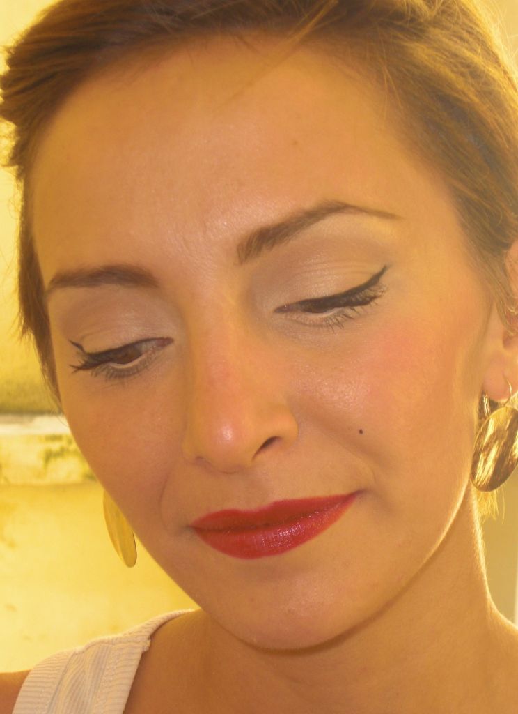 TRUCCO ANNI 50