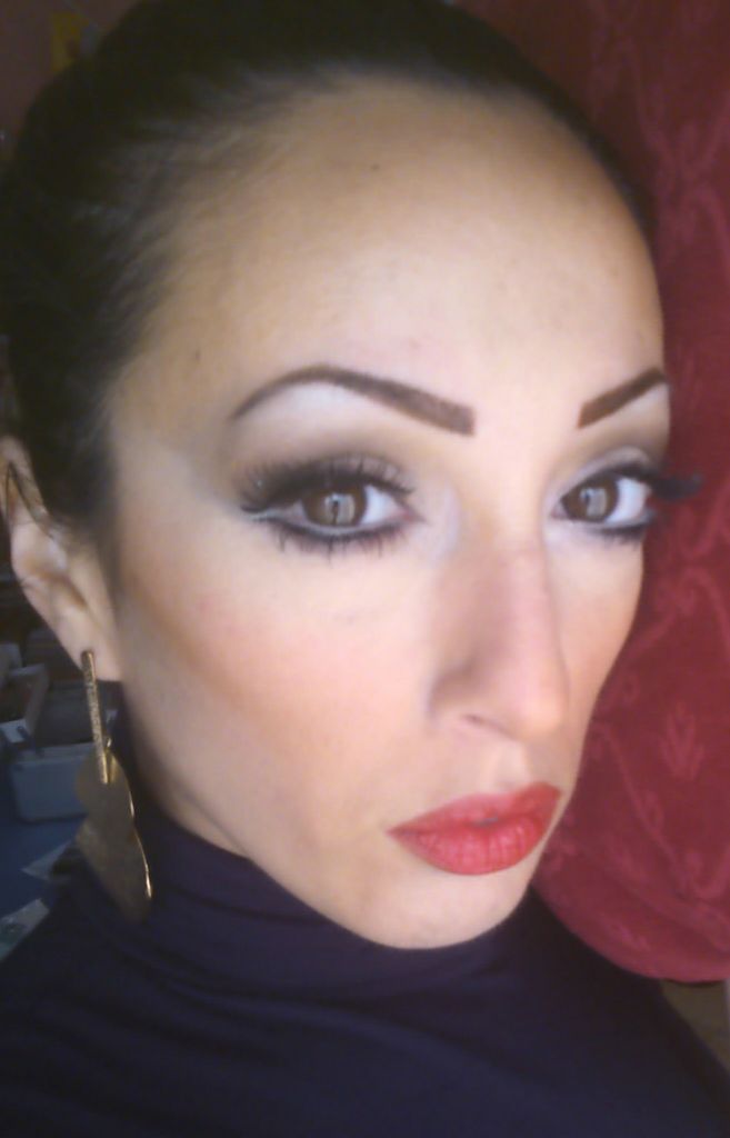 trucco serata