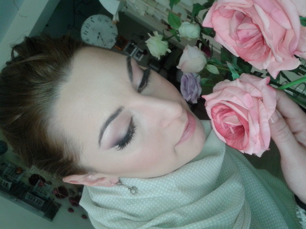 Trucco Sposa romantico