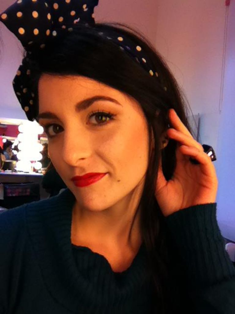 Make - Up Anni 50