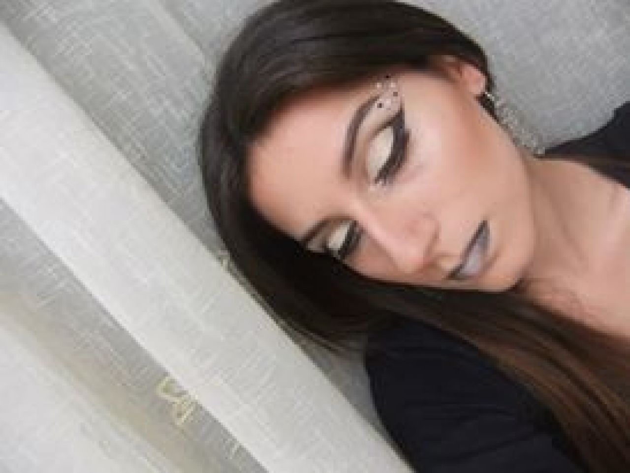 trucco moda