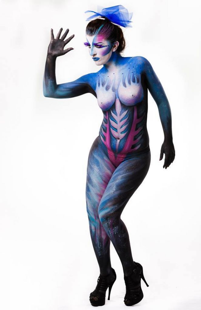 BodyPainting