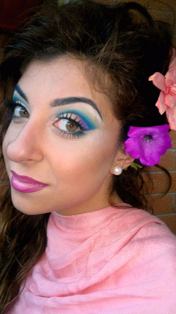 trucco moda