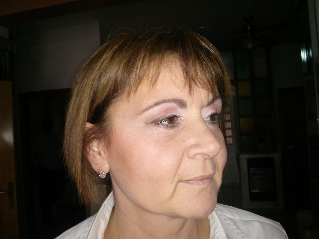 trucco cerimonio