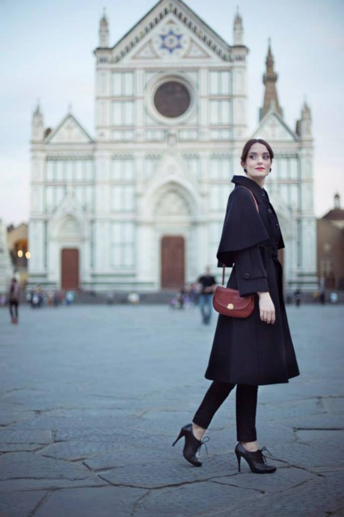 Shooting The Adventures of Bianca - Il Bisonte Firenze