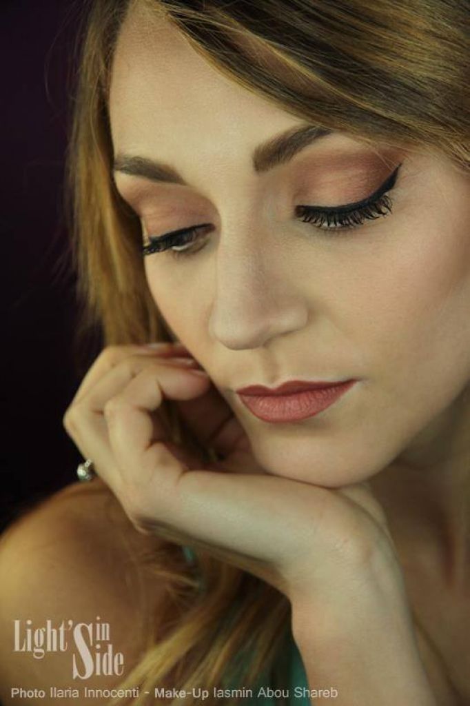 Giulia - Make-Up correttivo