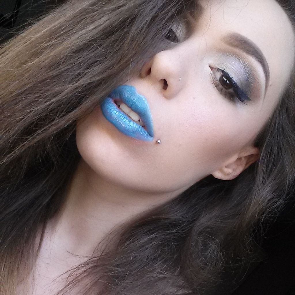 Blue Lips