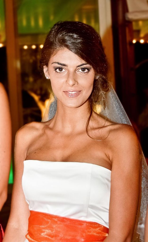 Trucco Sposa Sfilata