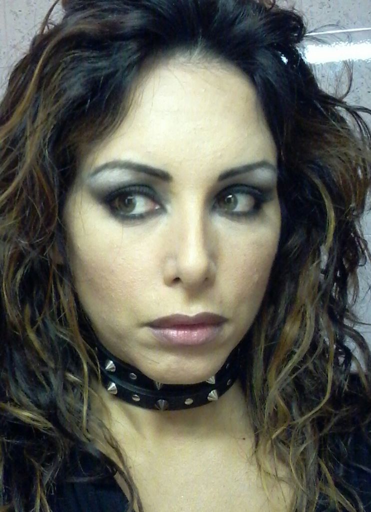 trucco rock