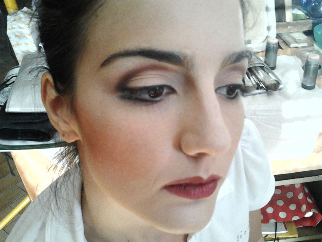 Trucco epoca