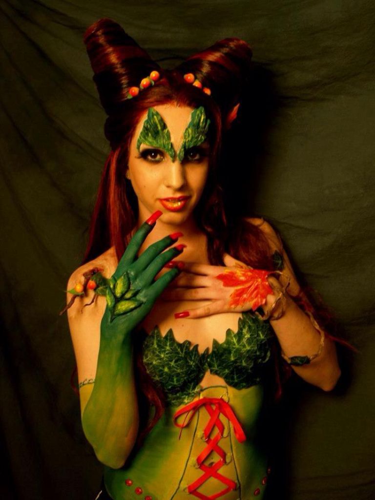 poison ivy