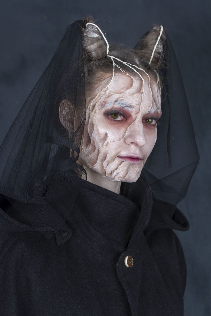 Face-paintig and fx Strega