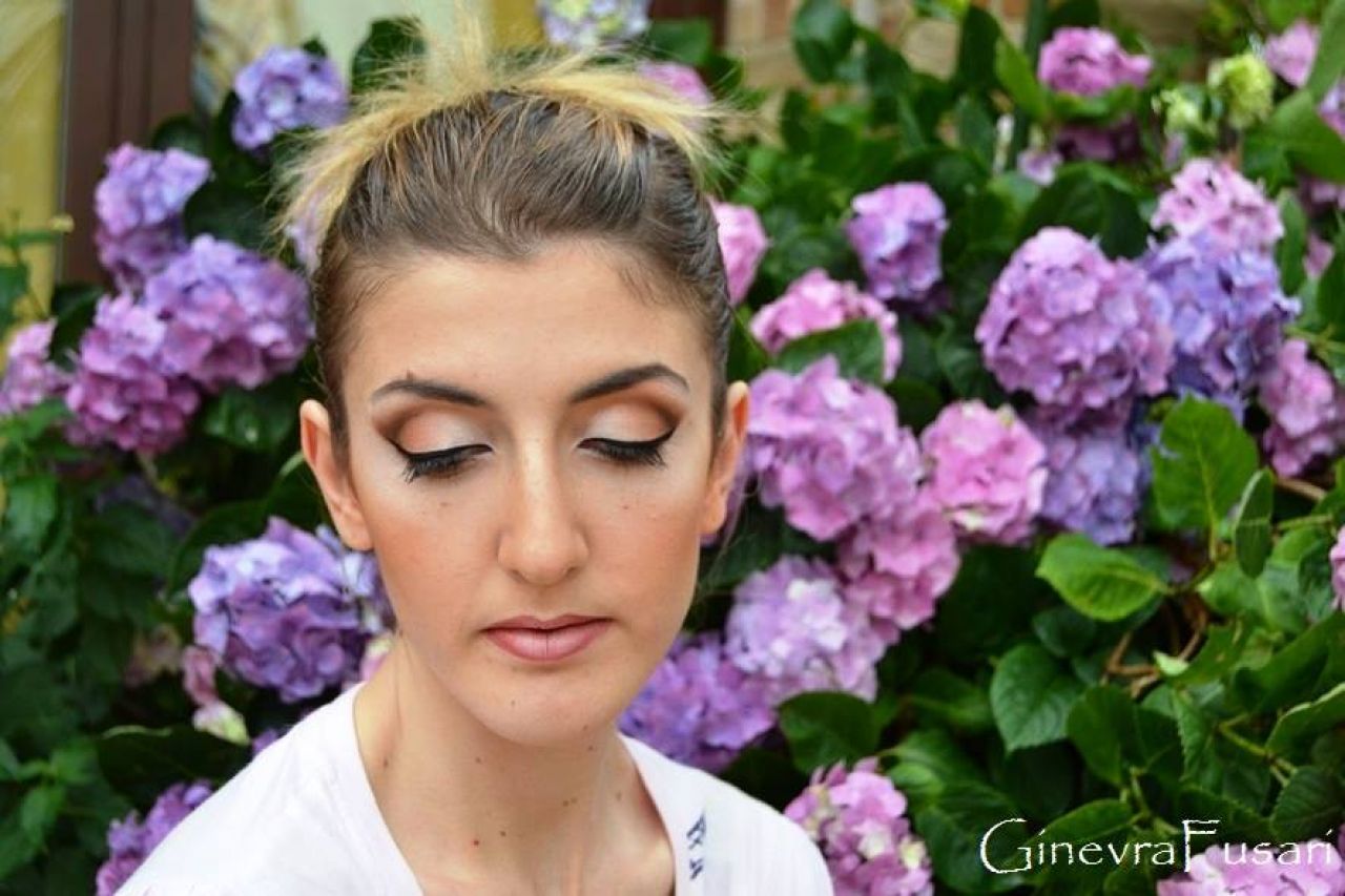 Trucco Sposa