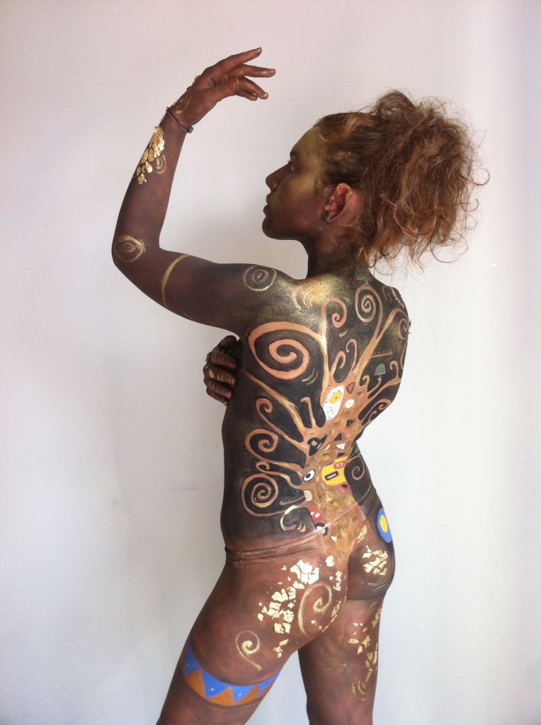 Bodypainting