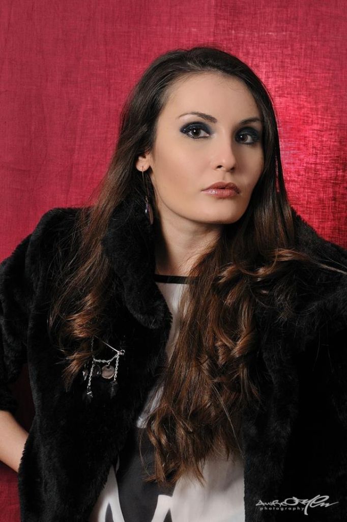 trucco fotografico