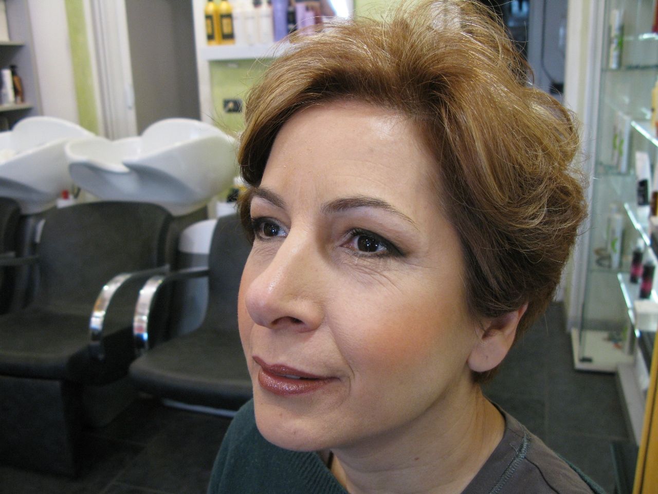 Make up signora 2