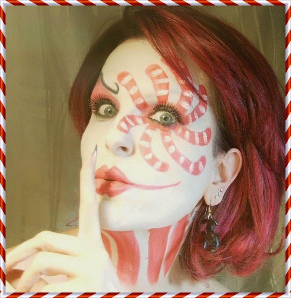 Santa Clown