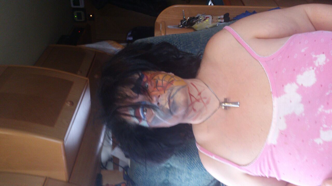 disaster zombie
