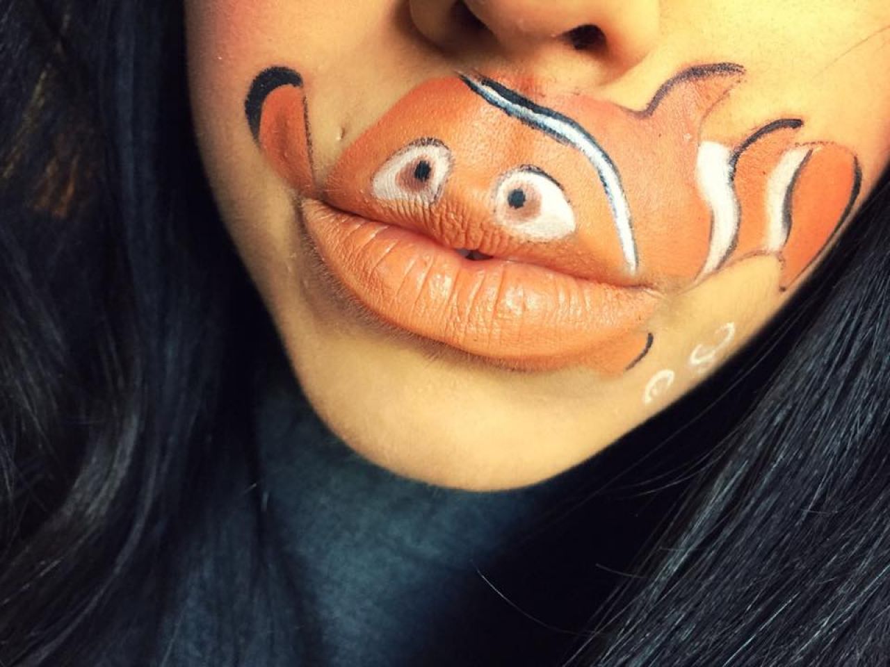 Nemo Lips