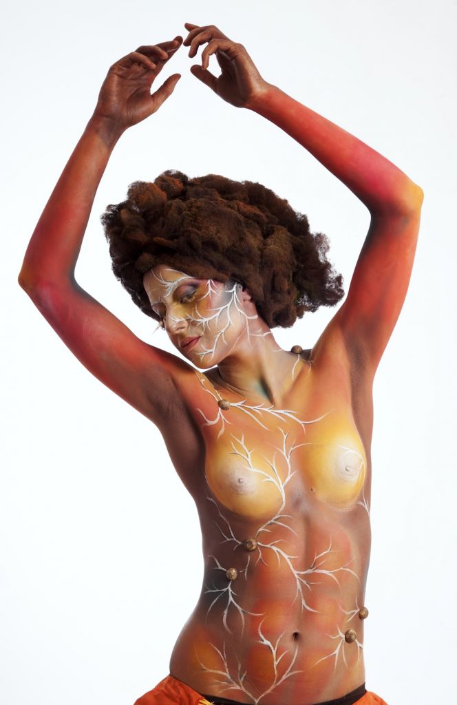 Body painting