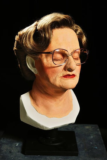 Mrs Doubtfire after restoration